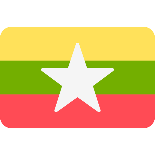Myanmar Flag